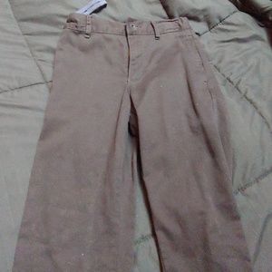 Black boys pants, size 8 from Children's Place